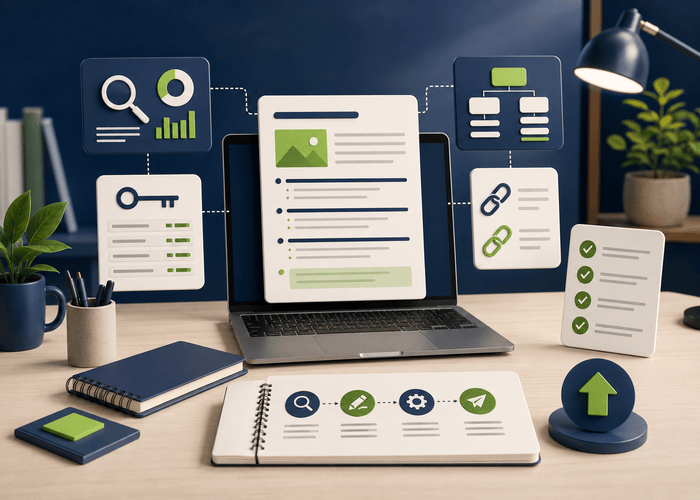 How to Create an SEO Content Brief Writers Can Actually Use