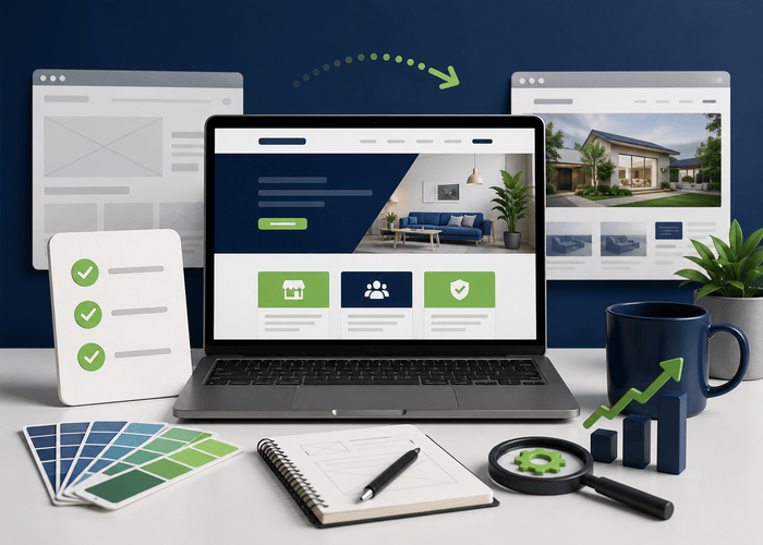 Small Business Website Redesign Checklist: Before, During and After Launch